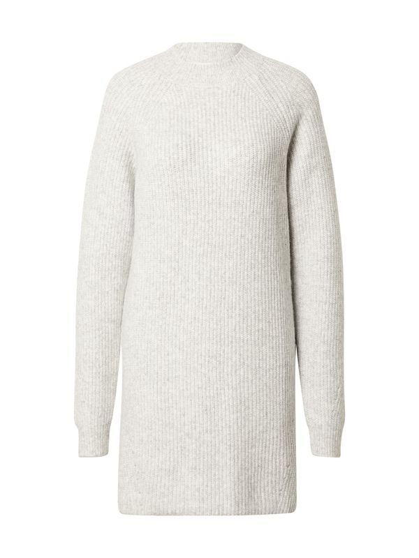 Guido Maria Kretschmer Women Guido Maria Kretschmer Women Плетена рокля 'Mara'  сив меланж