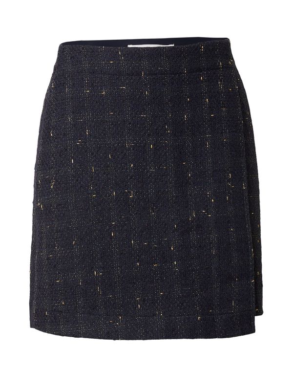 Guido Maria Kretschmer Women Guido Maria Kretschmer Women Пола 'Aileen'  светлооранжево / черно