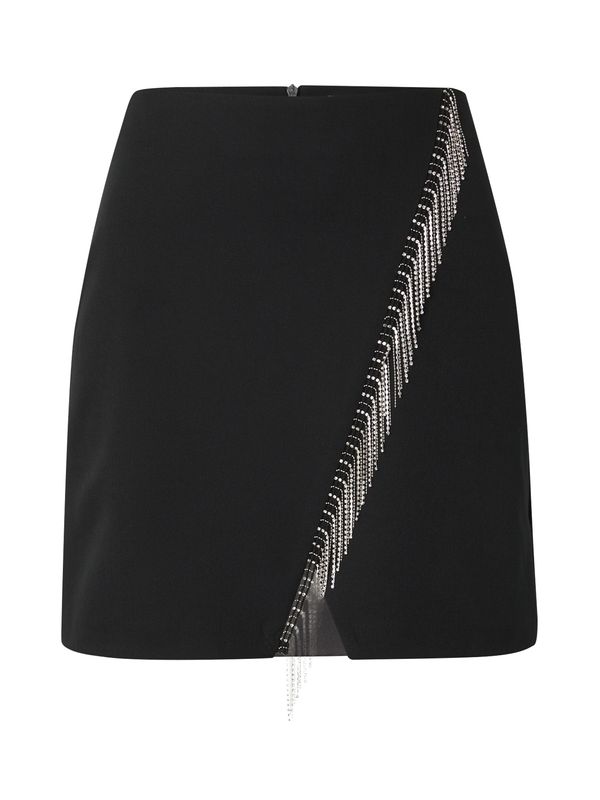 Guido Maria Kretschmer Women Guido Maria Kretschmer Women Пола 'Blanca'  черно