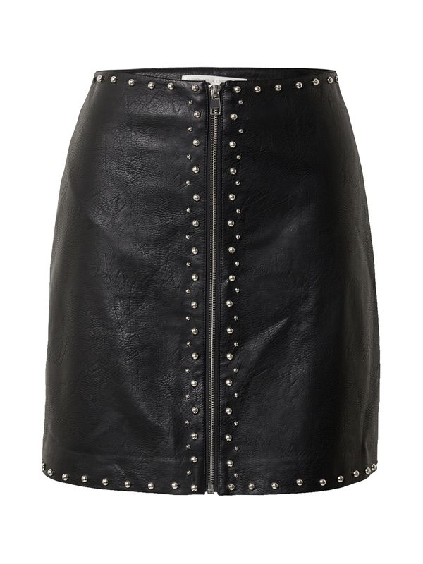 Guido Maria Kretschmer Women Guido Maria Kretschmer Women Пола 'Guya'  черно / сребърно