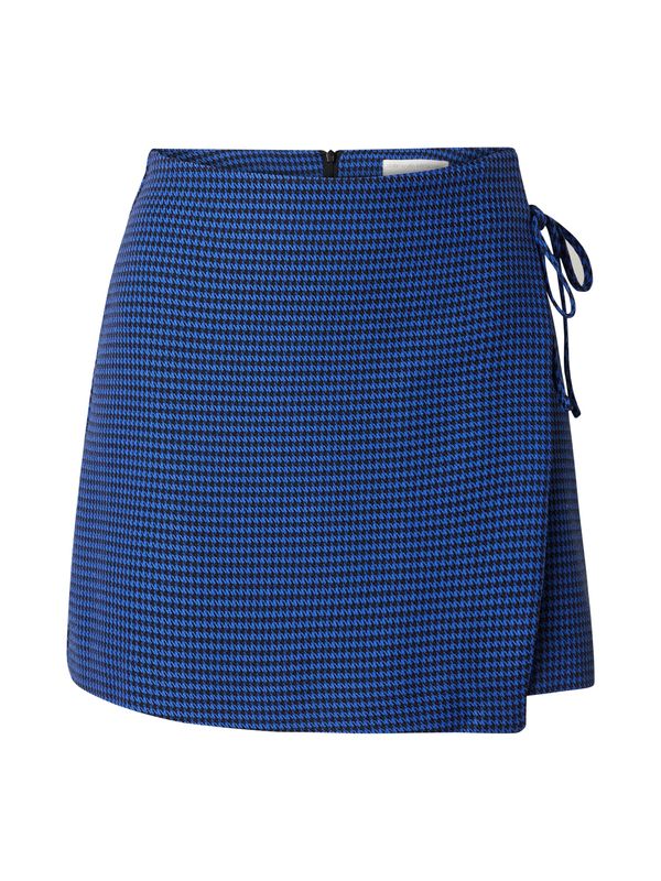 Guido Maria Kretschmer Women Guido Maria Kretschmer Women Пола 'Lissi'  синьо / черно