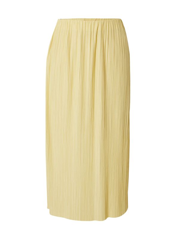 Guido Maria Kretschmer Women Guido Maria Kretschmer Women Пола 'Nanni'  пастелно жълто