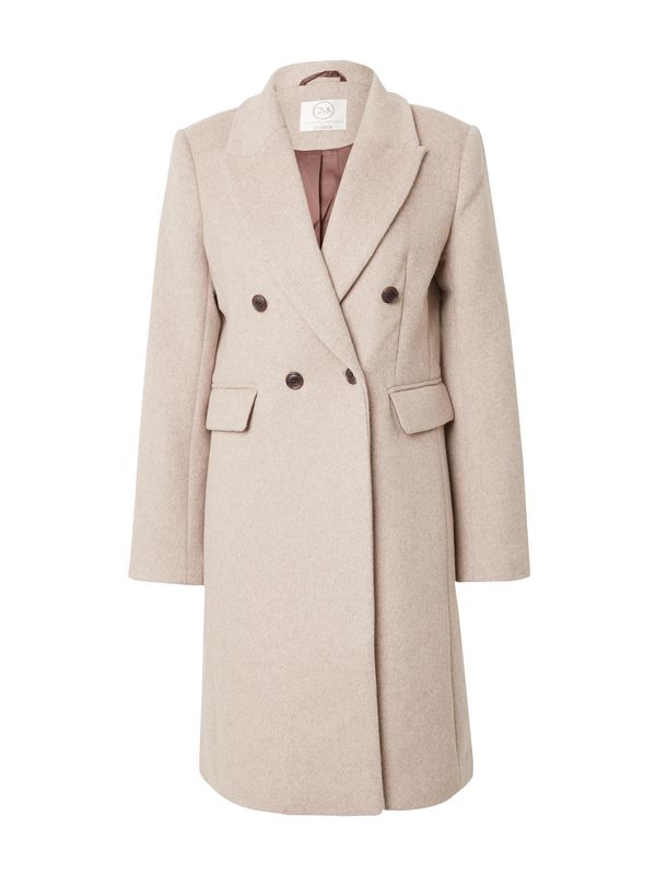 Guido Maria Kretschmer Women Guido Maria Kretschmer Women Преходно палто  бежово