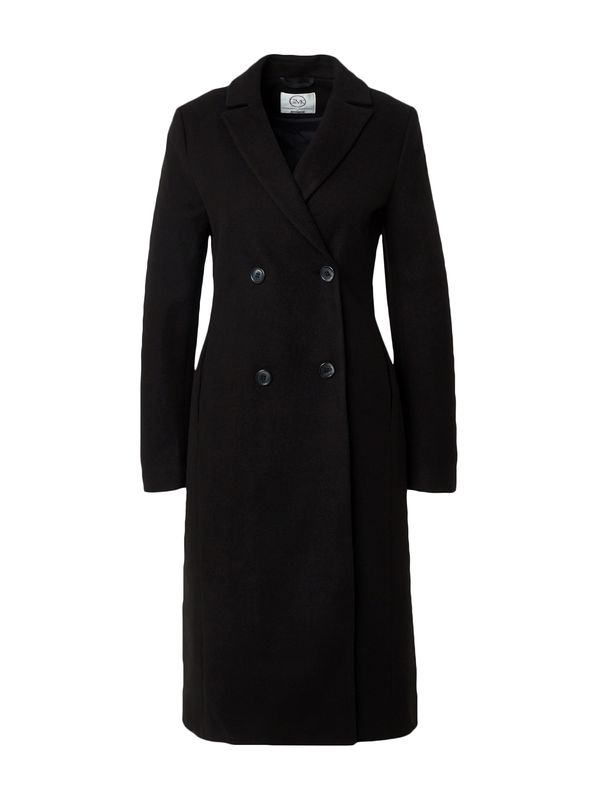 Guido Maria Kretschmer Women Guido Maria Kretschmer Women Преходно палто  черно