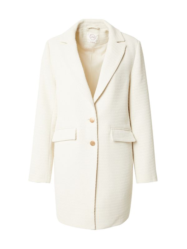 Guido Maria Kretschmer Women Guido Maria Kretschmer Women Преходно палто 'Daphne'  естествено бяло