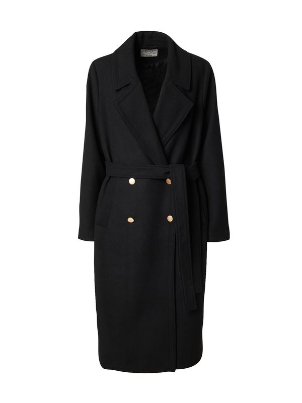 Guido Maria Kretschmer Women Guido Maria Kretschmer Women Преходно палто 'Kelsey'  черно