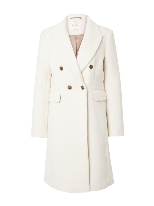 Guido Maria Kretschmer Women Guido Maria Kretschmer Women Преходно палто 'Marie'  бяло
