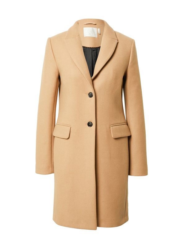 Guido Maria Kretschmer Women Guido Maria Kretschmer Women Преходно палто 'Viola'  камел