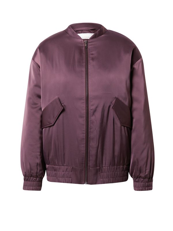 Guido Maria Kretschmer Women Guido Maria Kretschmer Women Преходно яке 'Cara'  боровинка