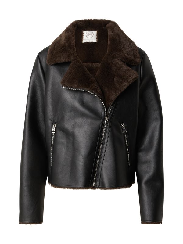 Guido Maria Kretschmer Women Guido Maria Kretschmer Women Преходно яке 'Donia'  черно