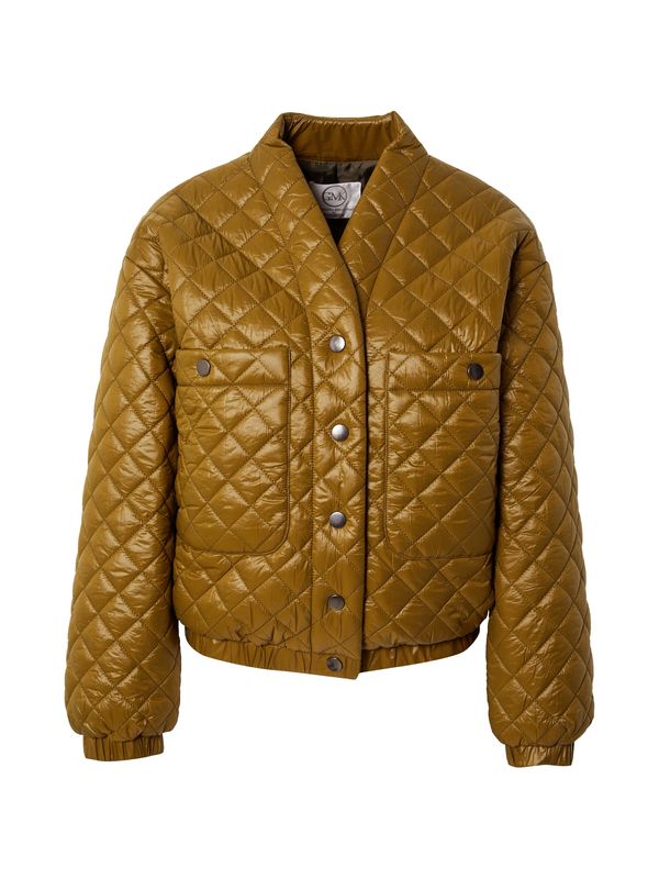 Guido Maria Kretschmer Women Guido Maria Kretschmer Women Преходно яке 'Hanna'  маслина