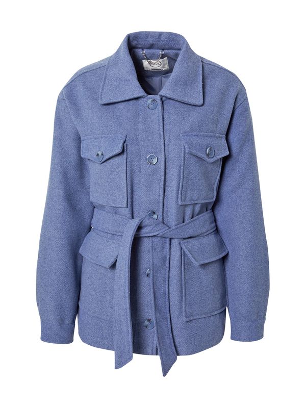 Guido Maria Kretschmer Women Guido Maria Kretschmer Women Преходно яке 'Liliane'  синьо меланж