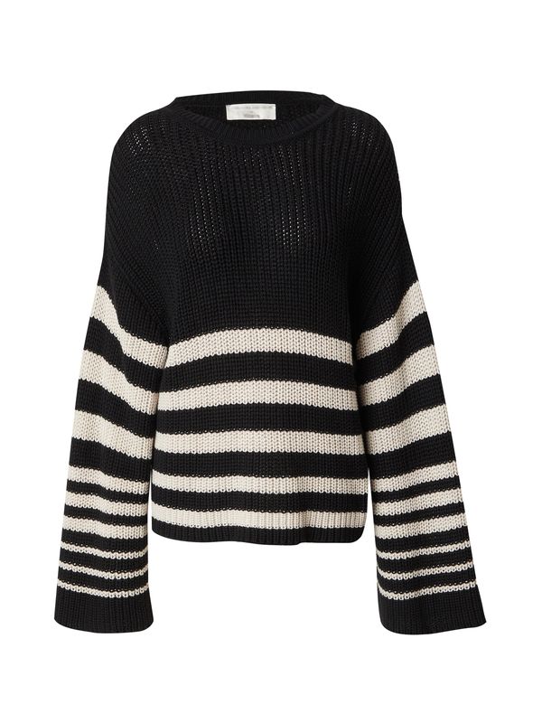 Guido Maria Kretschmer Women Guido Maria Kretschmer Women Пуловер  черно / бяло