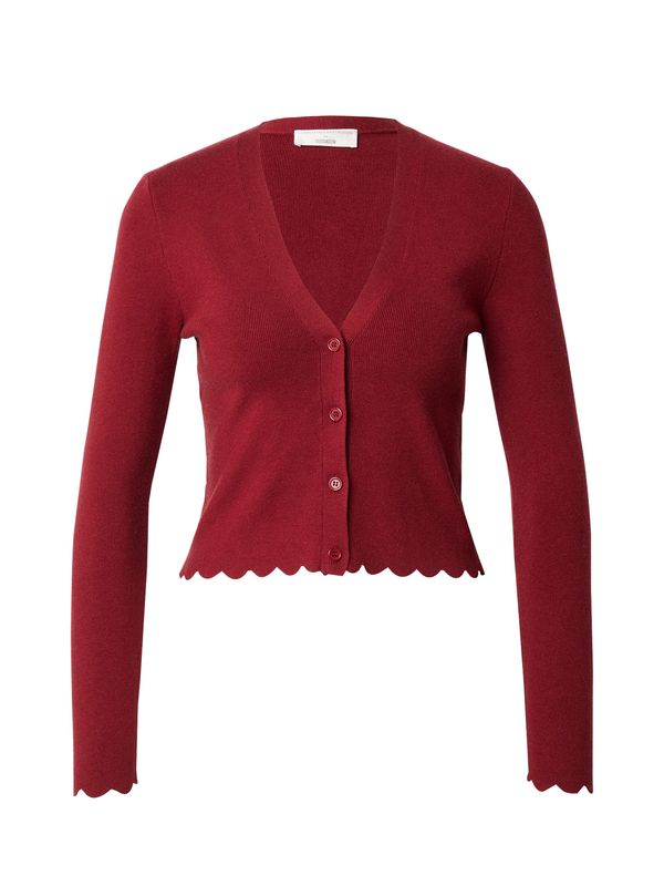 Guido Maria Kretschmer Women Guido Maria Kretschmer Women Пуловер 'Joanna'  черешово червено