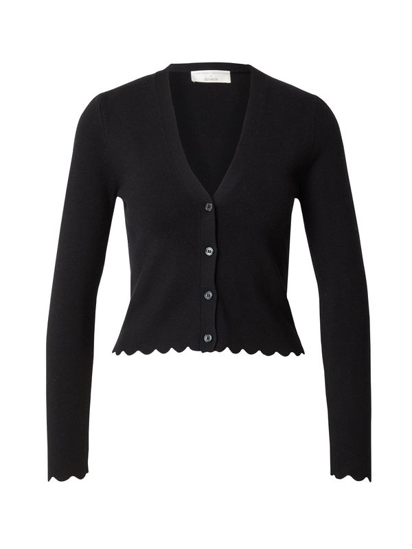 Guido Maria Kretschmer Women Guido Maria Kretschmer Women Пуловер 'Joanna'  черно