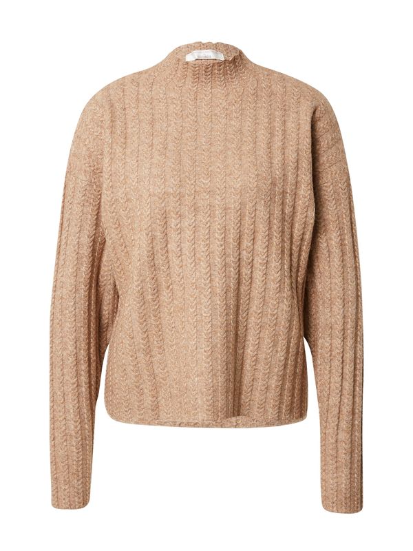Guido Maria Kretschmer Women Guido Maria Kretschmer Women Пуловер 'Kiara'  бежово