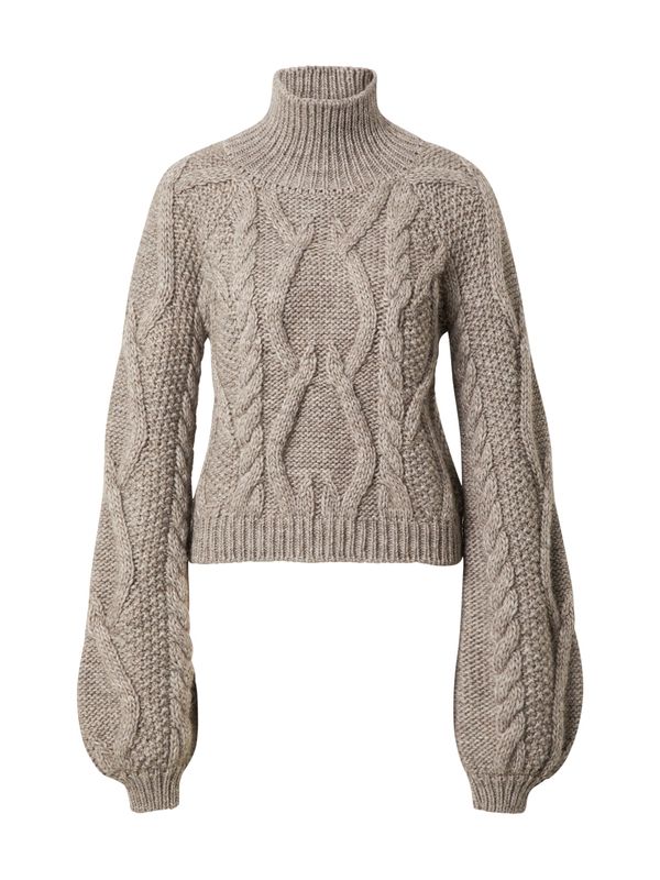 Guido Maria Kretschmer Women Guido Maria Kretschmer Women Пуловер 'Maike'  сиво