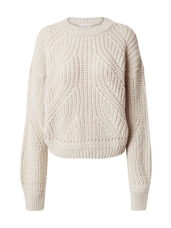 Guido Maria Kretschmer Women Guido Maria Kretschmer Women Пуловер 'Michaela jumper'  мръсно бяло