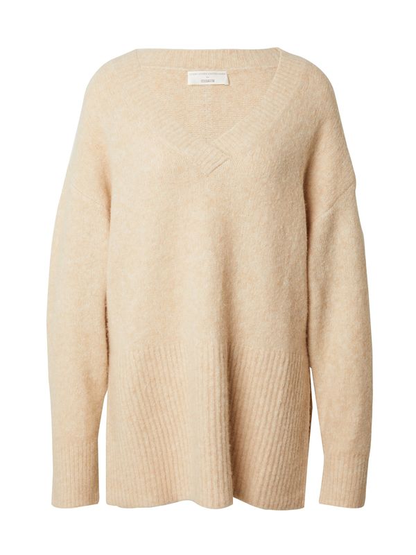 Guido Maria Kretschmer Women Guido Maria Kretschmer Women Пуловер 'Nuria'  светложълто