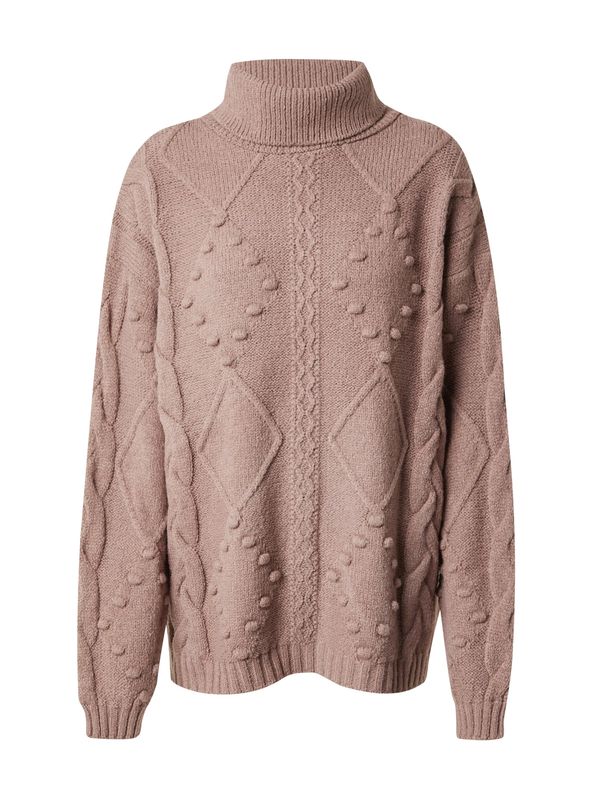 Guido Maria Kretschmer Women Guido Maria Kretschmer Women Пуловер 'Sarah'  пепел от рози