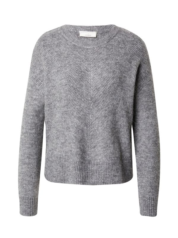 Guido Maria Kretschmer Women Guido Maria Kretschmer Women Пуловер 'Stella'  сиво