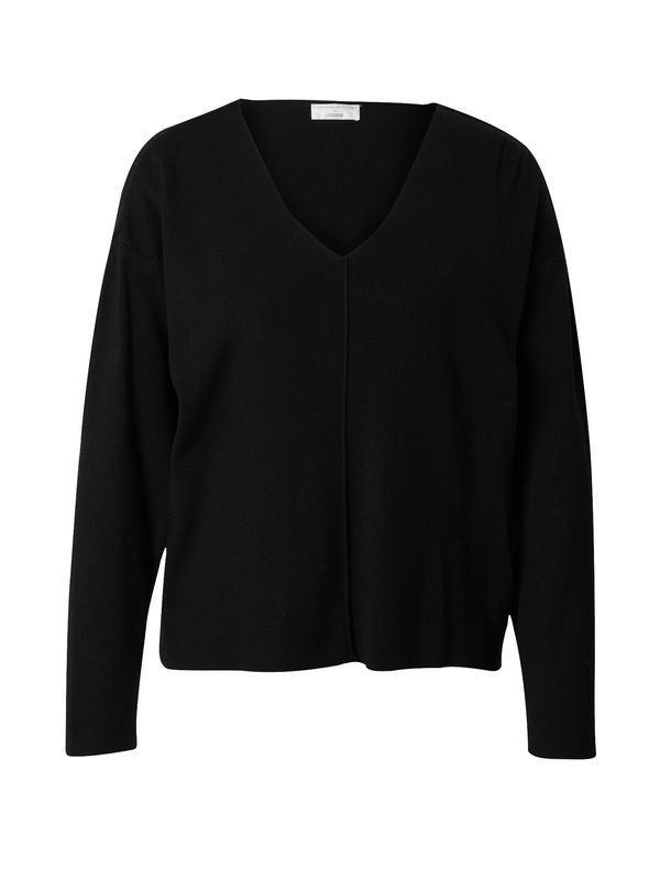 Guido Maria Kretschmer Women Guido Maria Kretschmer Women Пуловер 'Vanessa'  черно