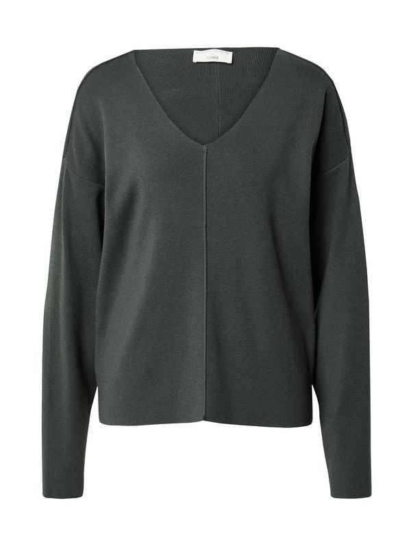 Guido Maria Kretschmer Women Guido Maria Kretschmer Women Пуловер 'Vanessa'  зелено