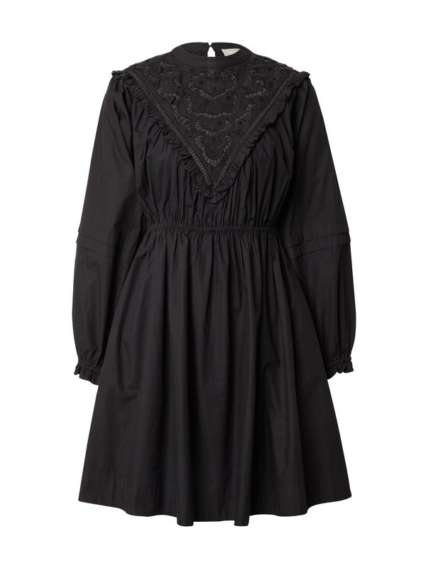 Guido Maria Kretschmer Women Guido Maria Kretschmer Women Рокля 'Aurelia'  черно