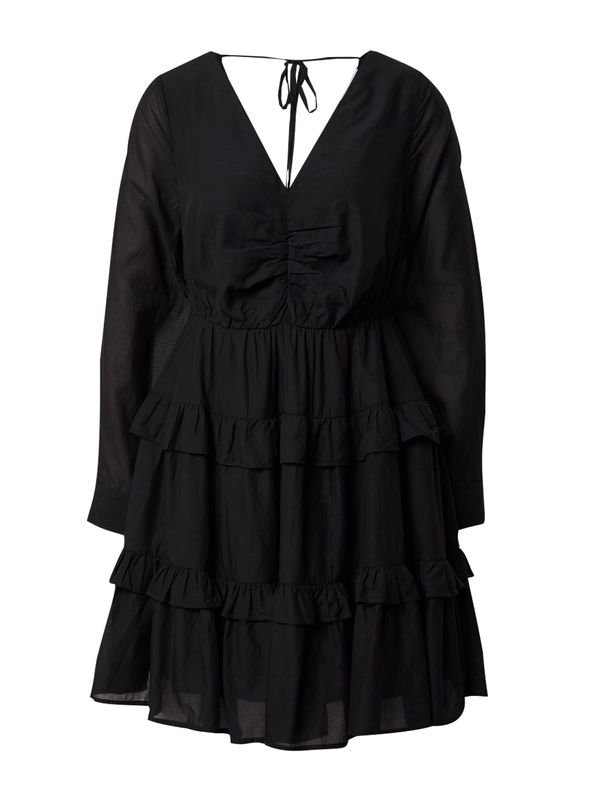 Guido Maria Kretschmer Women Guido Maria Kretschmer Women Рокля  черно