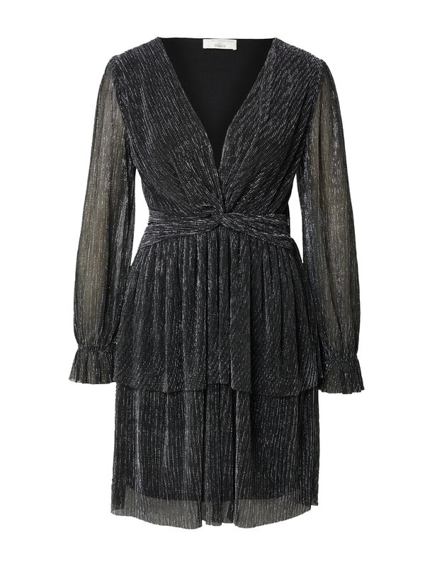 Guido Maria Kretschmer Women Guido Maria Kretschmer Women Рокля 'Eloni'  черен меланж