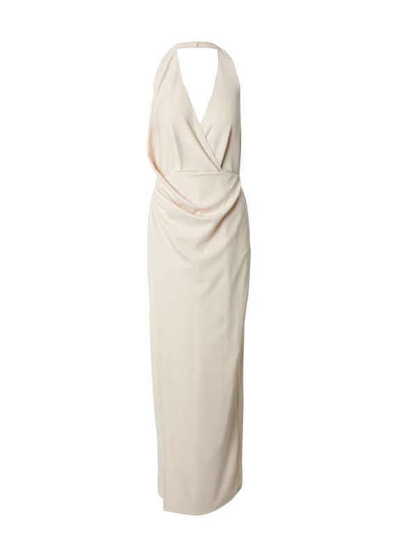 Guido Maria Kretschmer Women Guido Maria Kretschmer Women Рокля 'Emely'  светлобежово