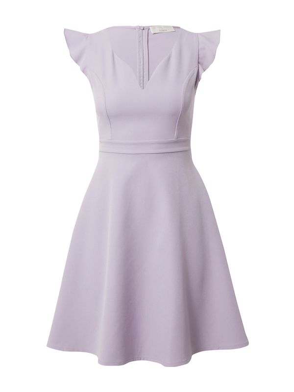 Guido Maria Kretschmer Women Guido Maria Kretschmer Women Рокля 'Gabriele'  лилав