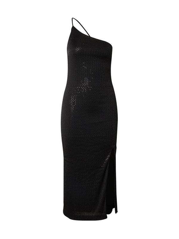 Guido Maria Kretschmer Women Guido Maria Kretschmer Women Рокля 'Gwynnia Dress'  черно