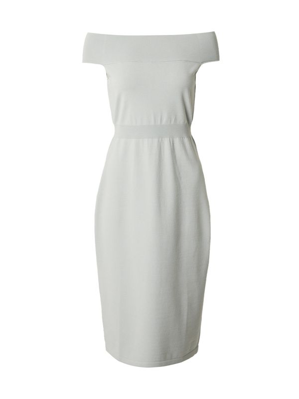 Guido Maria Kretschmer Women Guido Maria Kretschmer Women Рокля 'Inska'  светлосиво