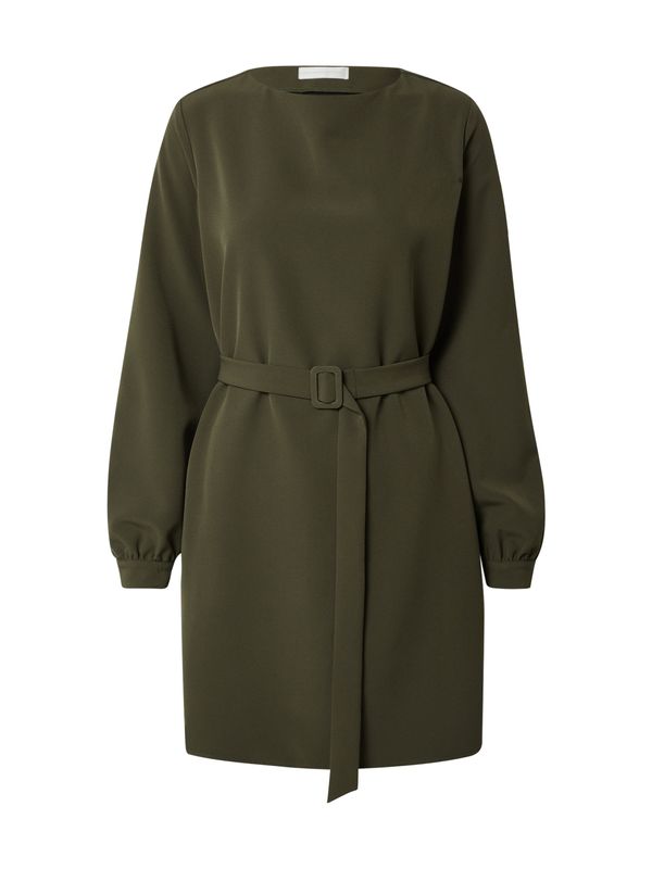 Guido Maria Kretschmer Women Guido Maria Kretschmer Women Рокля 'Janina'  тъмнозелено