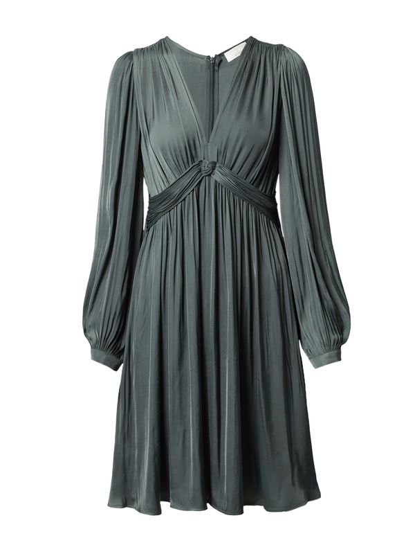 Guido Maria Kretschmer Women Guido Maria Kretschmer Women Рокля 'Laila'  тъмнозелено