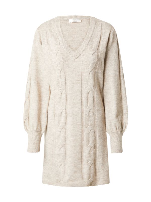 Guido Maria Kretschmer Women Guido Maria Kretschmer Women Рокля 'Mila'  бежово