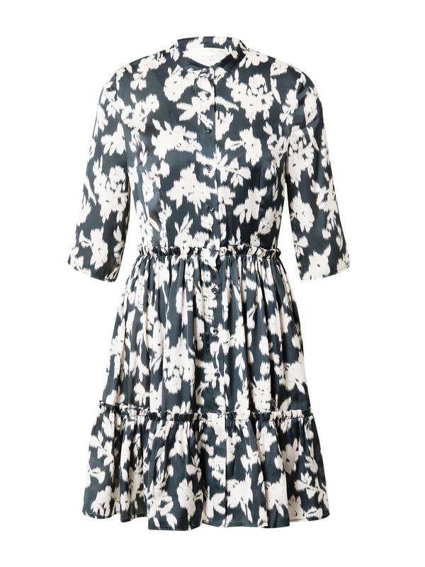 Guido Maria Kretschmer Women Guido Maria Kretschmer Women Рокля тип риза  черно / бяло