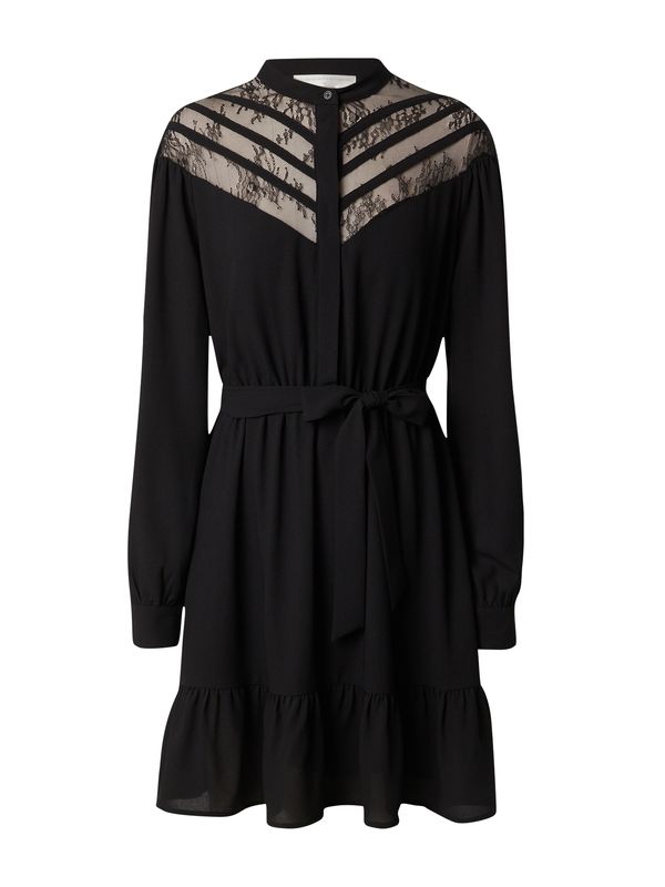 Guido Maria Kretschmer Women Guido Maria Kretschmer Women Рокля тип риза 'Dorina'  черно