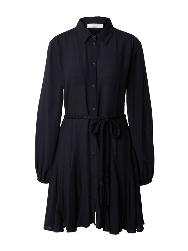 Guido Maria Kretschmer Women Guido Maria Kretschmer Women Рокля тип риза 'Emely'  черно