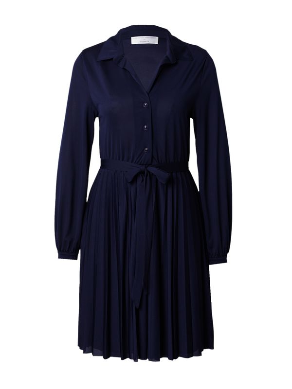 Guido Maria Kretschmer Women Guido Maria Kretschmer Women Рокля тип риза 'Erika'  синьо / морскосиньо