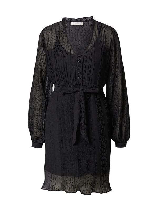 Guido Maria Kretschmer Women Guido Maria Kretschmer Women Рокля тип риза 'Hilka'  черно
