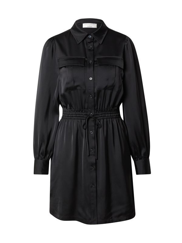 Guido Maria Kretschmer Women Guido Maria Kretschmer Women Рокля тип риза 'Josefin'  черно