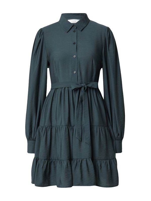 Guido Maria Kretschmer Women Guido Maria Kretschmer Women Рокля тип риза 'Vivian'  зелено