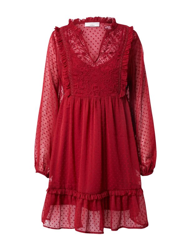 Guido Maria Kretschmer Women Guido Maria Kretschmer Women Рокля  тъмночервено