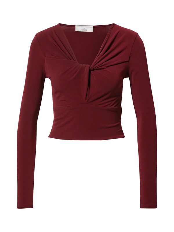 Guido Maria Kretschmer Women Guido Maria Kretschmer Women Тениска  бордо