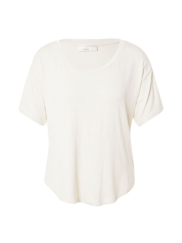 Guido Maria Kretschmer Women Guido Maria Kretschmer Women Тениска 'Edda'  естествено бяло