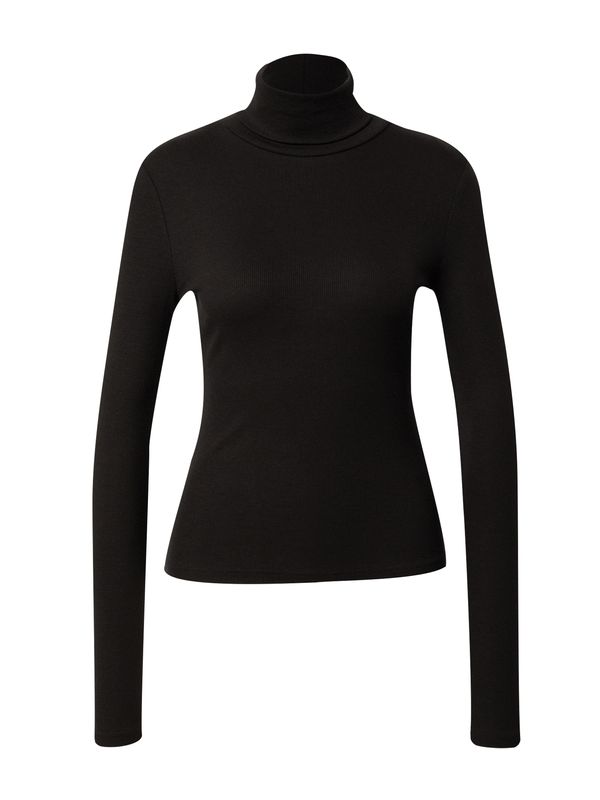 Guido Maria Kretschmer Women Guido Maria Kretschmer Women Тениска 'Saskia'  черно