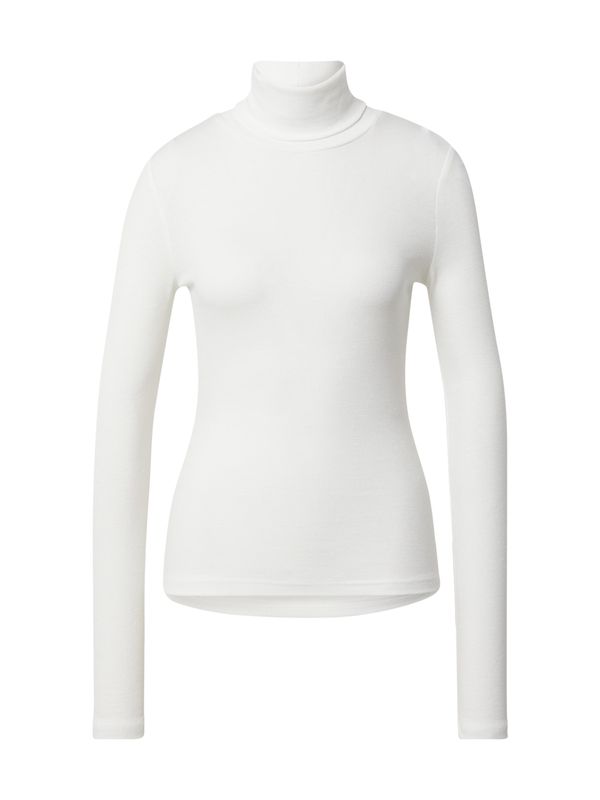 Guido Maria Kretschmer Women Guido Maria Kretschmer Women Тениска 'Saskia'  мръсно бяло