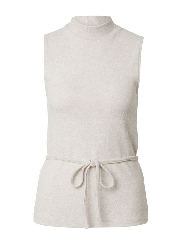 Guido Maria Kretschmer Women Guido Maria Kretschmer Women Топ 'Cara'  бежово